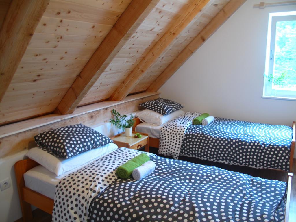 Guesthouse Bor Plitvice Lakes Plitvicka Jezera Bilik gambar