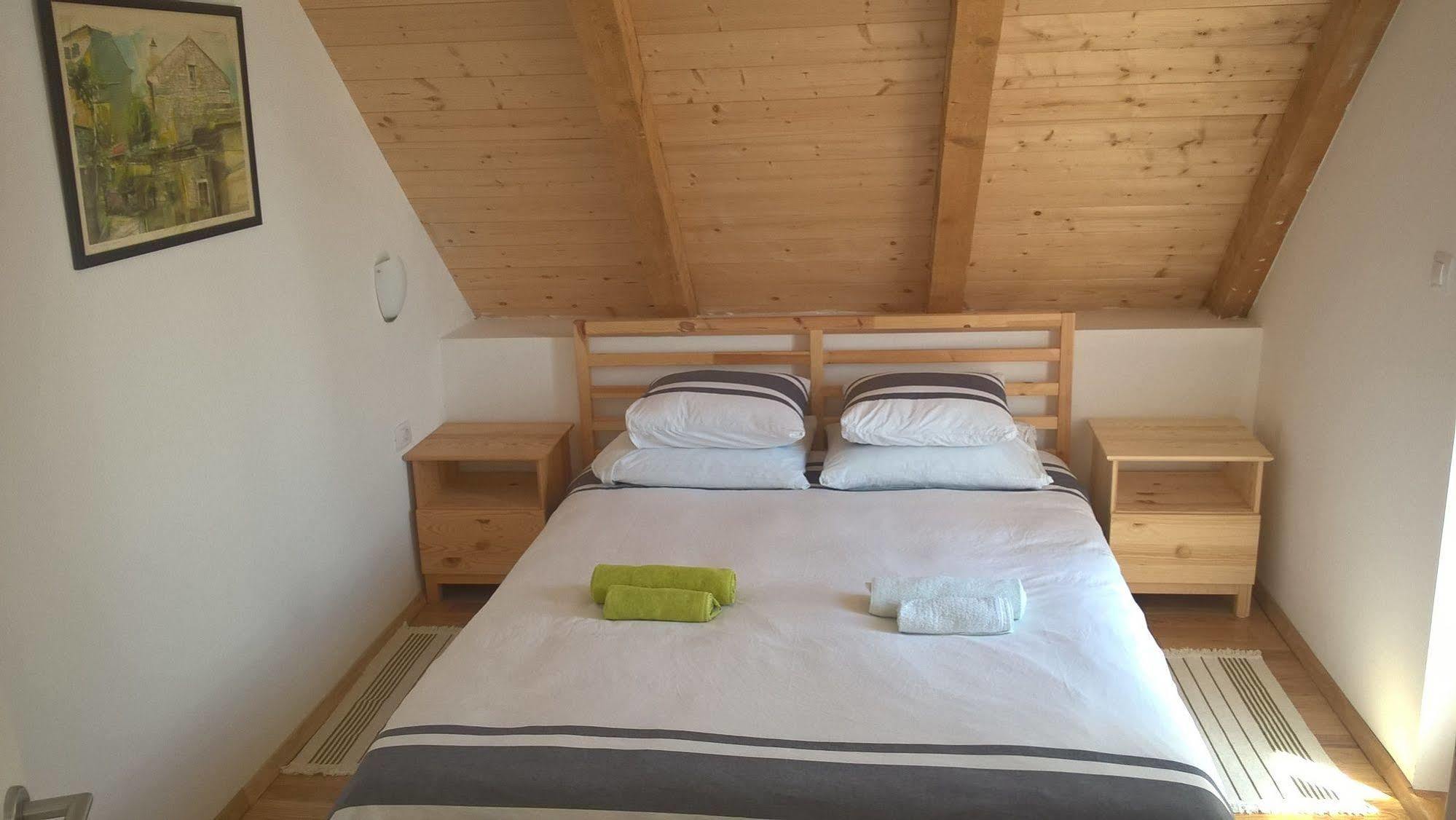 Guesthouse Bor Plitvice Lakes Plitvicka Jezera Luaran gambar
