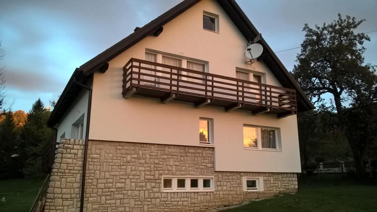 Guesthouse Bor Plitvice Lakes Plitvicka Jezera Luaran gambar